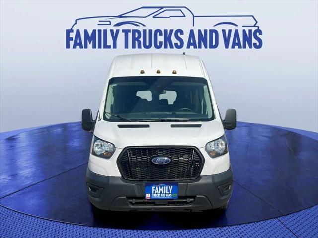 used 2023 Ford Transit-350 car, priced at $58,487