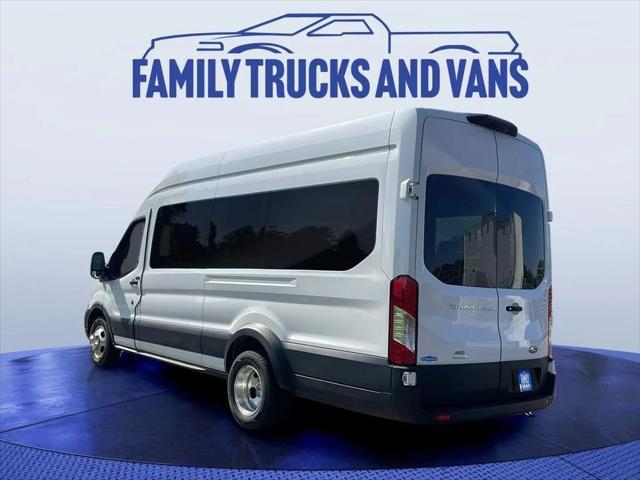 used 2023 Ford Transit-350 car, priced at $58,487