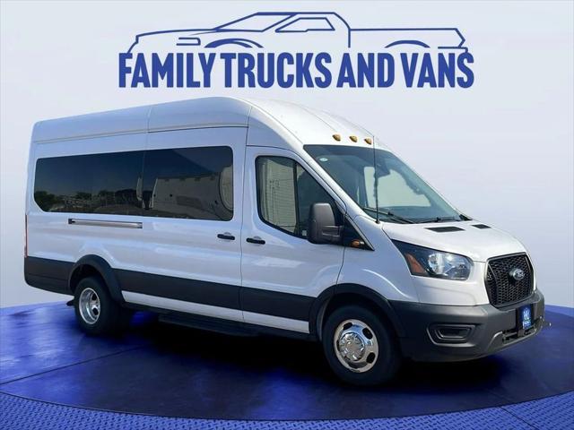 used 2023 Ford Transit-350 car, priced at $58,487