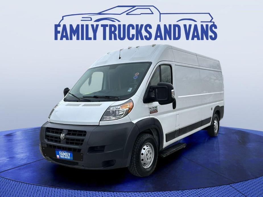 used 2016 Ram ProMaster 2500 car, priced at $23,487