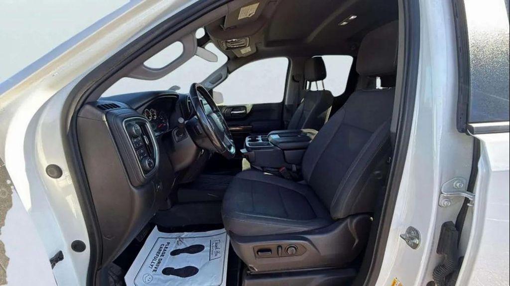 used 2020 Chevrolet Silverado 1500 car, priced at $21,988