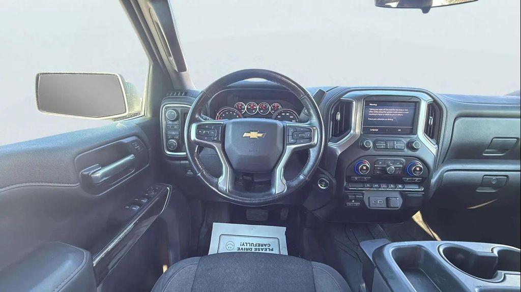 used 2020 Chevrolet Silverado 1500 car, priced at $21,988