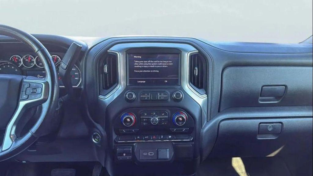 used 2020 Chevrolet Silverado 1500 car, priced at $21,988