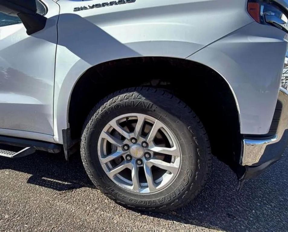 used 2020 Chevrolet Silverado 1500 car, priced at $21,988