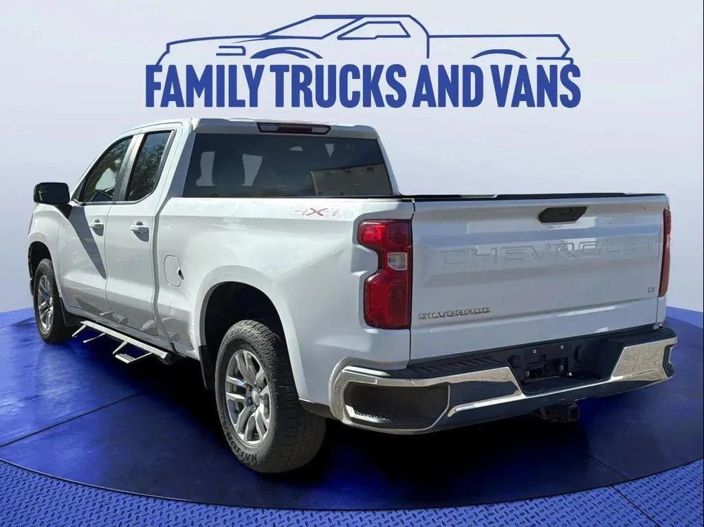 used 2020 Chevrolet Silverado 1500 car, priced at $21,988