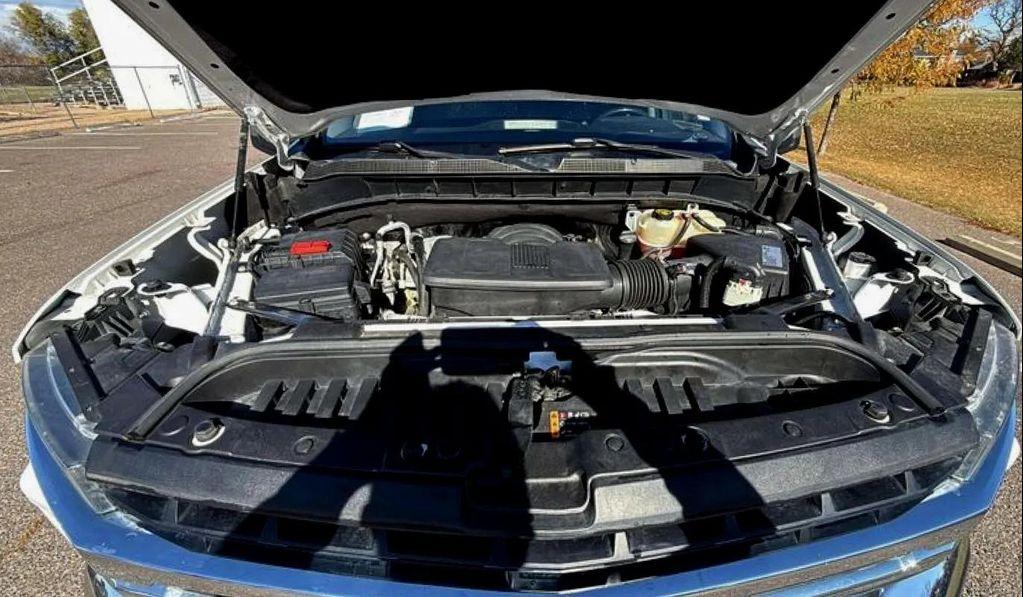 used 2020 Chevrolet Silverado 1500 car, priced at $21,988