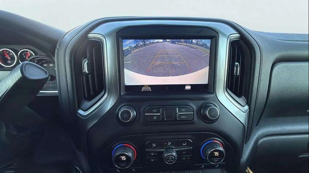 used 2020 Chevrolet Silverado 1500 car, priced at $21,988