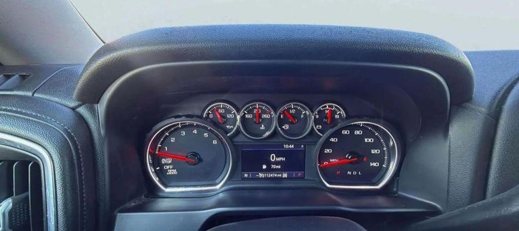 used 2020 Chevrolet Silverado 1500 car, priced at $21,988