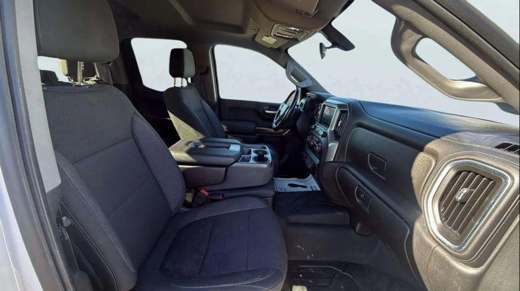 used 2020 Chevrolet Silverado 1500 car, priced at $21,988