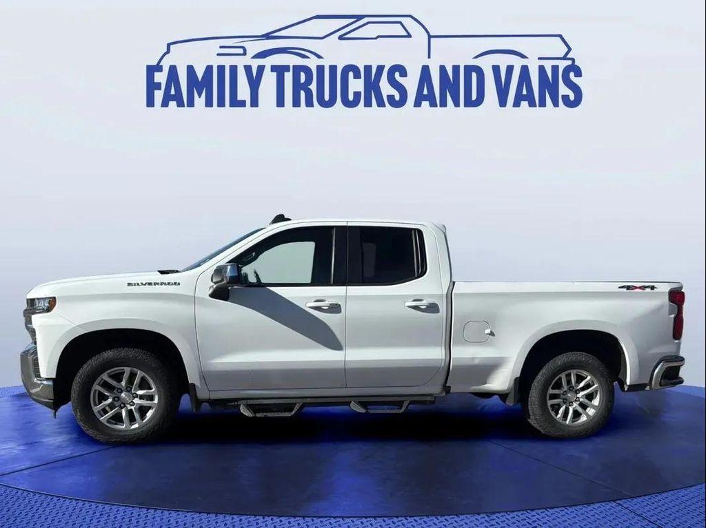used 2020 Chevrolet Silverado 1500 car, priced at $21,988
