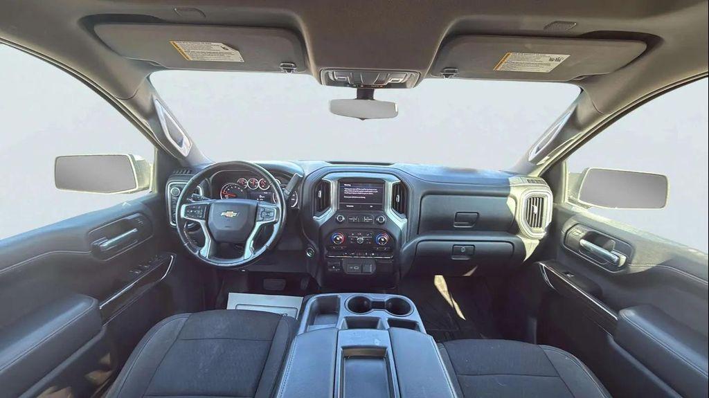 used 2020 Chevrolet Silverado 1500 car, priced at $21,988