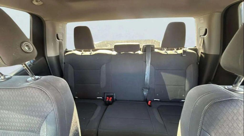 used 2020 Chevrolet Silverado 1500 car, priced at $21,988