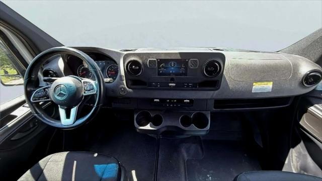 used 2022 Mercedes-Benz Sprinter 1500 car, priced at $30,988