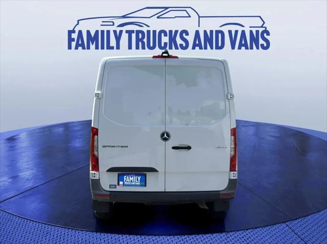 used 2022 Mercedes-Benz Sprinter 1500 car, priced at $30,988