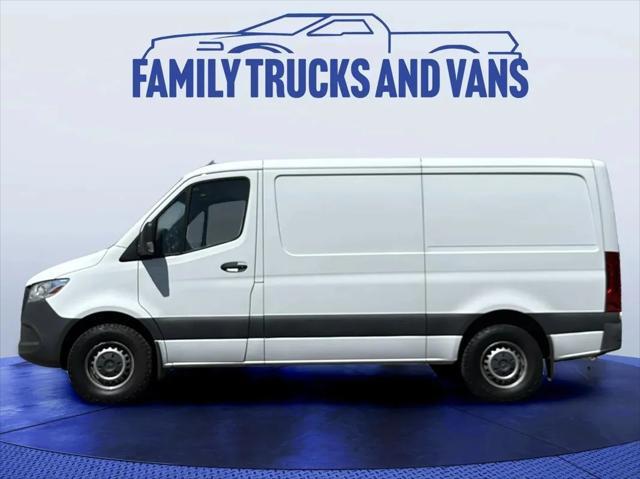 used 2022 Mercedes-Benz Sprinter 1500 car, priced at $30,988