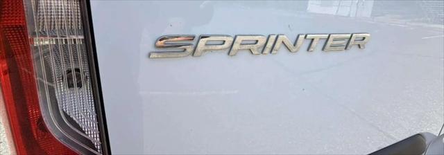 used 2022 Mercedes-Benz Sprinter 1500 car, priced at $30,988