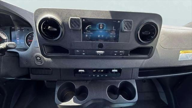 used 2022 Mercedes-Benz Sprinter 1500 car, priced at $30,988