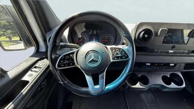 used 2022 Mercedes-Benz Sprinter 1500 car, priced at $30,988