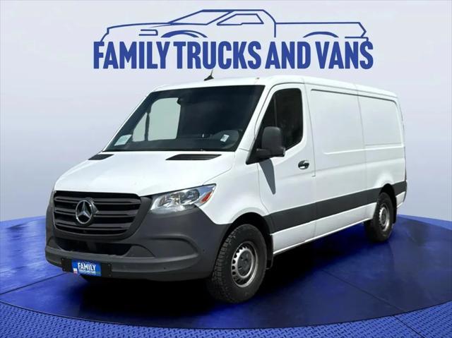 used 2022 Mercedes-Benz Sprinter 1500 car, priced at $30,988