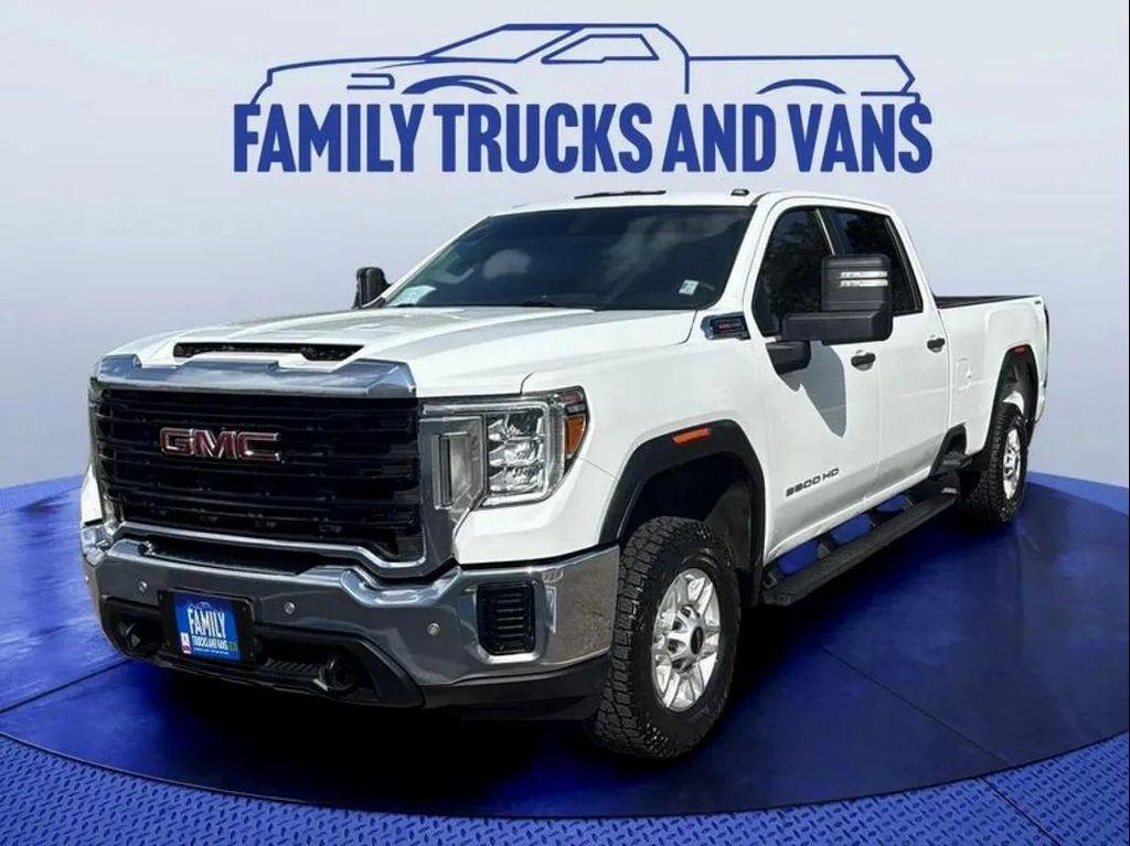 used 2022 GMC Sierra 2500 car, priced at $33,988