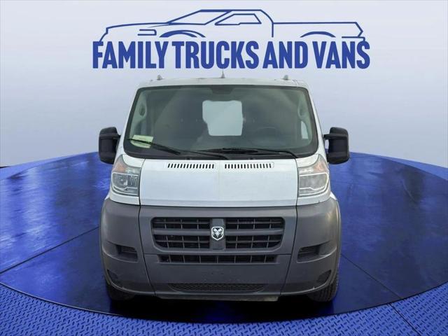 used 2018 Ram ProMaster 1500 car, priced at $19,487