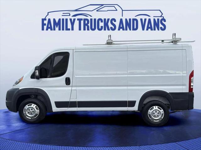 used 2018 Ram ProMaster 1500 car, priced at $19,487