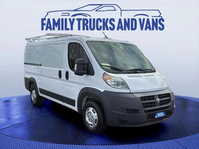 used 2018 Ram ProMaster 1500 car, priced at $19,487