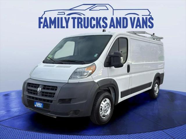 used 2018 Ram ProMaster 1500 car, priced at $19,487