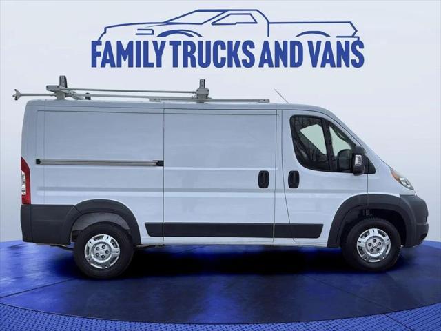 used 2018 Ram ProMaster 1500 car, priced at $19,487