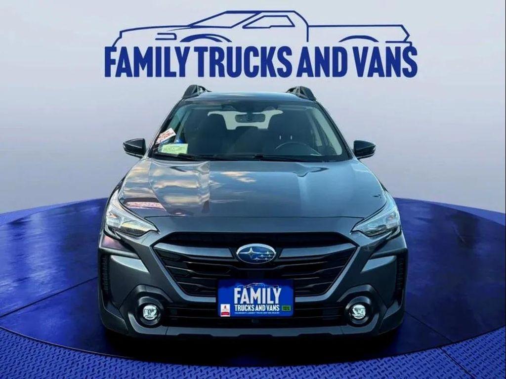used 2023 Subaru Outback car, priced at $20,988