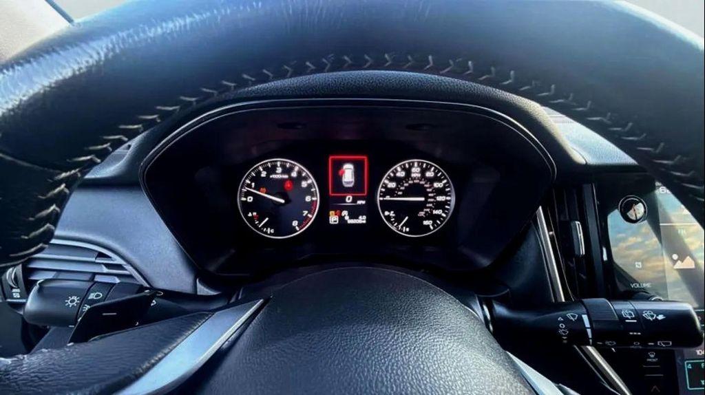 used 2023 Subaru Outback car, priced at $20,988