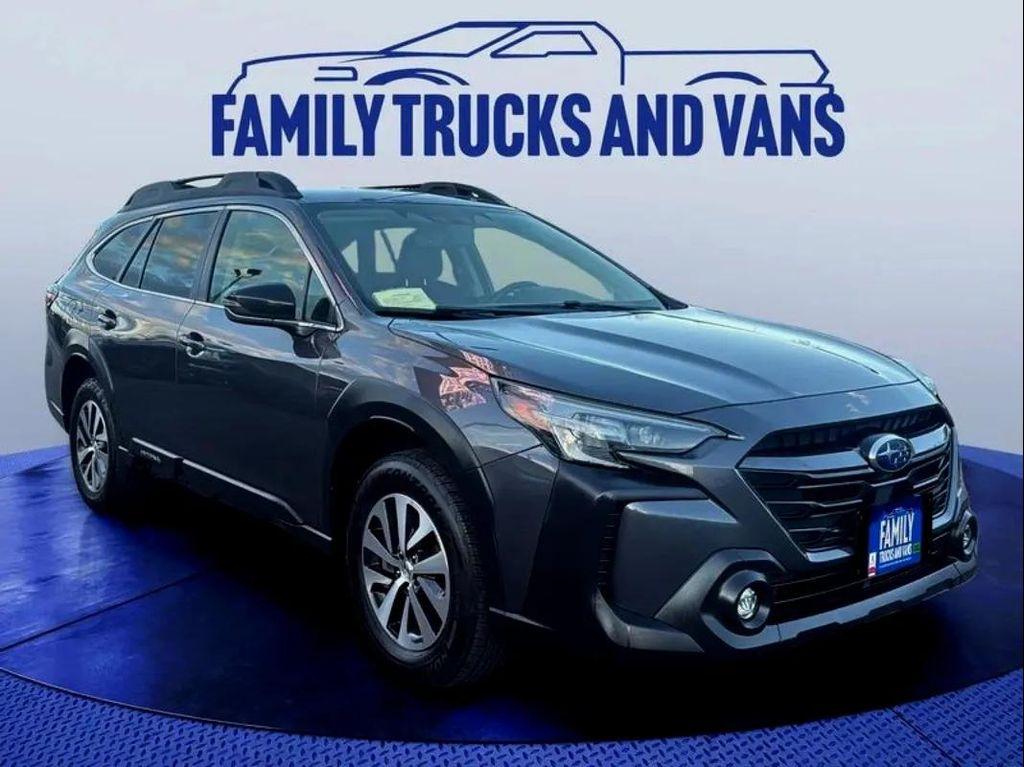 used 2023 Subaru Outback car, priced at $20,988