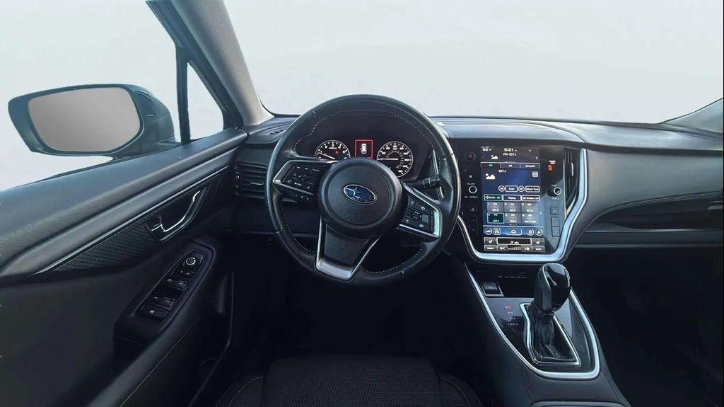 used 2023 Subaru Outback car, priced at $20,988