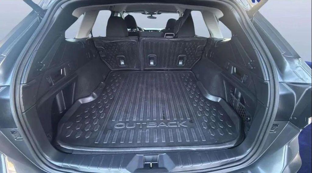 used 2023 Subaru Outback car, priced at $20,988