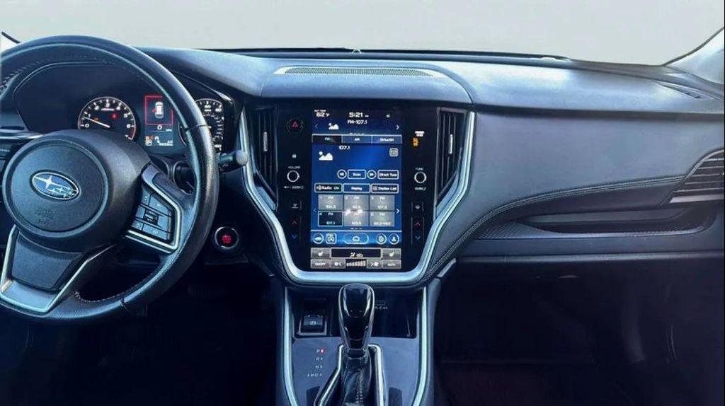 used 2023 Subaru Outback car, priced at $20,988