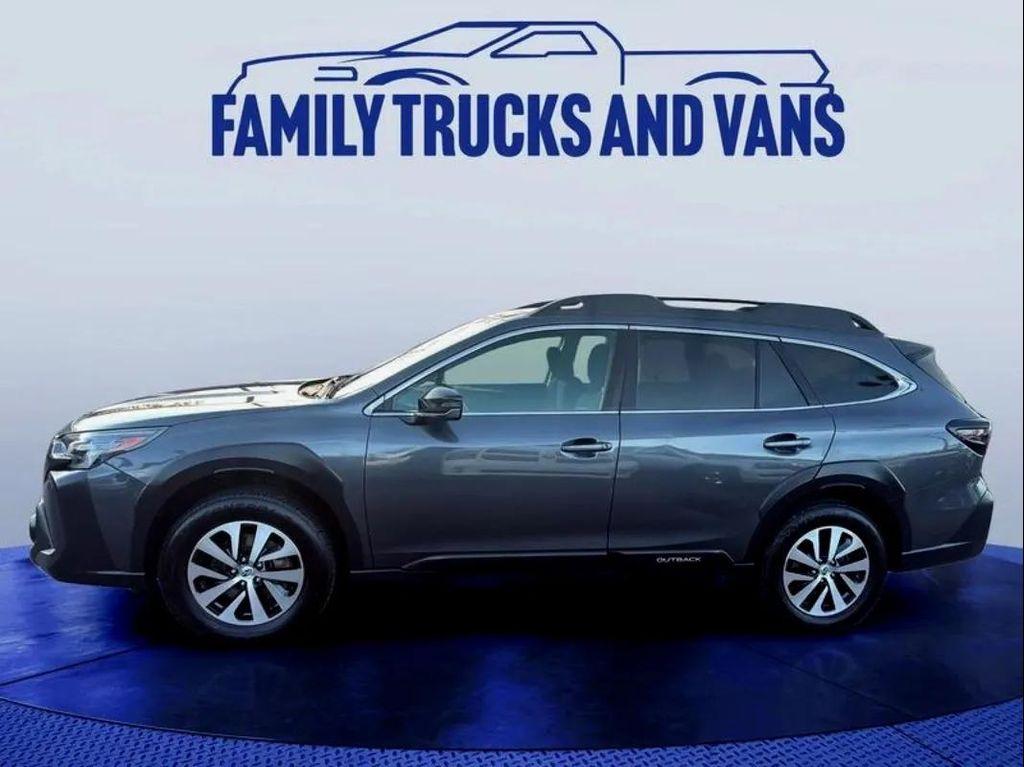 used 2023 Subaru Outback car, priced at $20,988
