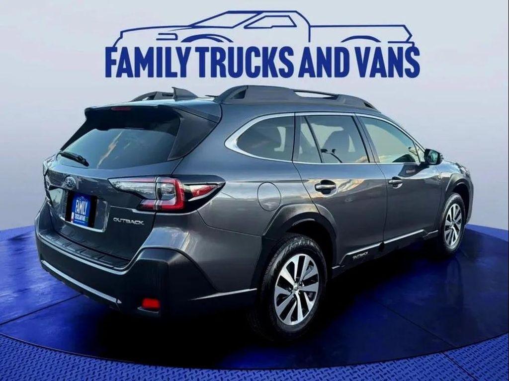 used 2023 Subaru Outback car, priced at $20,988