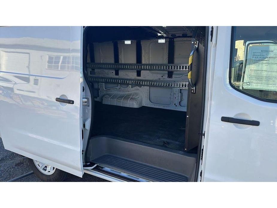 used 2017 Nissan NV Cargo NV2500 HD car, priced at $17,487