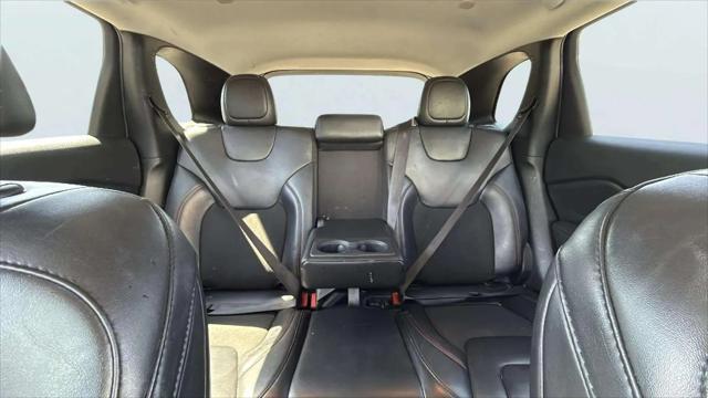 used 2020 Jeep Cherokee car, priced at $18,988
