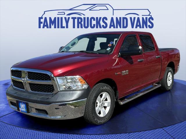 used 2014 Ram 1500 car, priced at $11,487