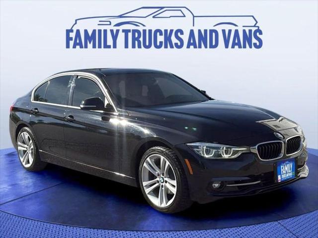 used 2017 BMW 330 car