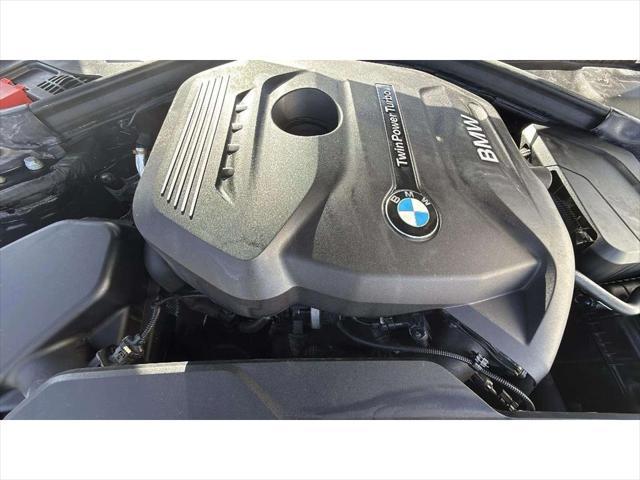 used 2017 BMW 330 car