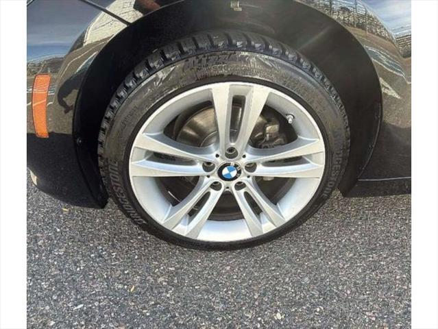 used 2017 BMW 330 car