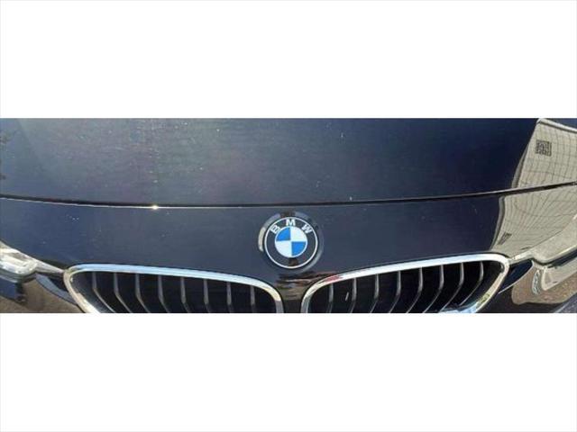 used 2017 BMW 330 car