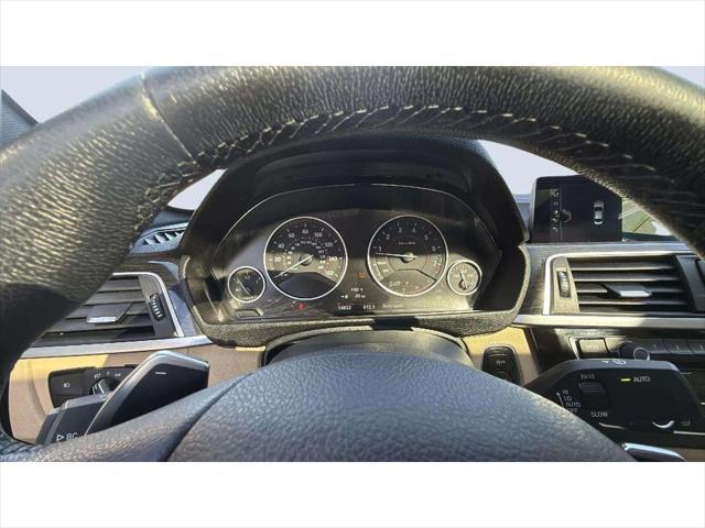 used 2017 BMW 330 car