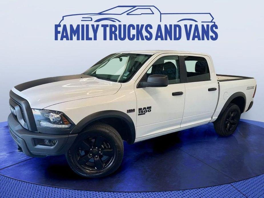 used 2020 Ram 1500 Classic car, priced at $30,487