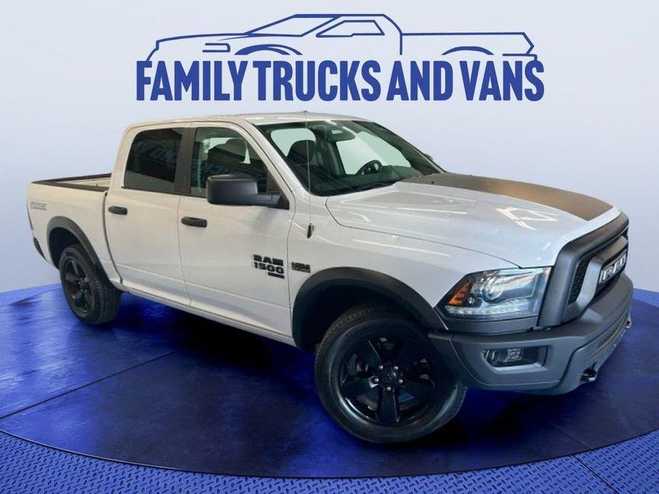 used 2020 Ram 1500 Classic car, priced at $29,487