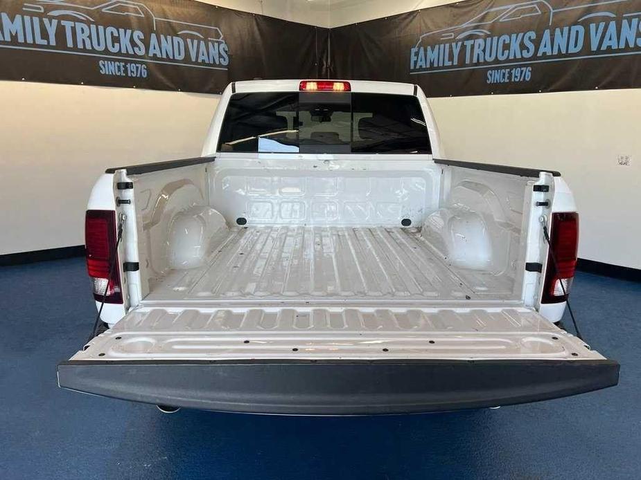 used 2020 Ram 1500 Classic car, priced at $29,487