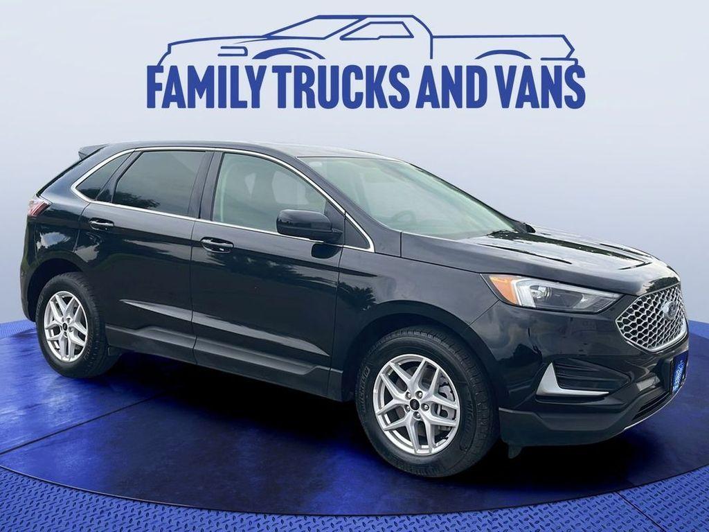 used 2024 Ford Edge car, priced at $27,487