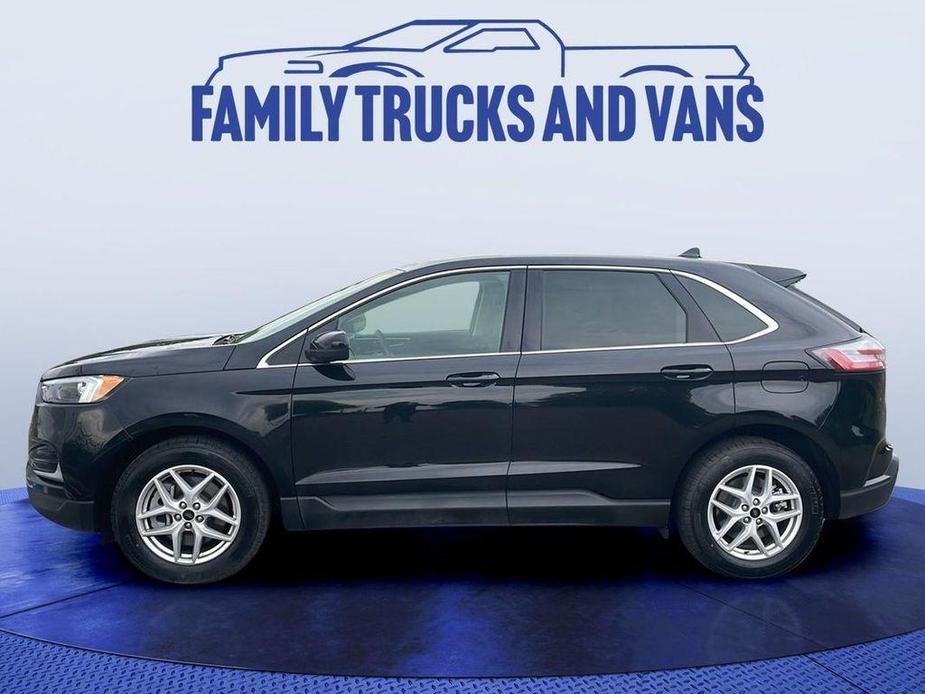 used 2024 Ford Edge car, priced at $27,487